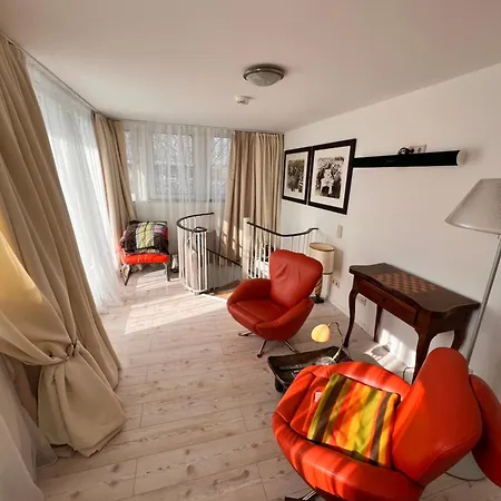 Stadtrand Von Berlin Maisonette Hohen Neudorf Hohen Neuendorf